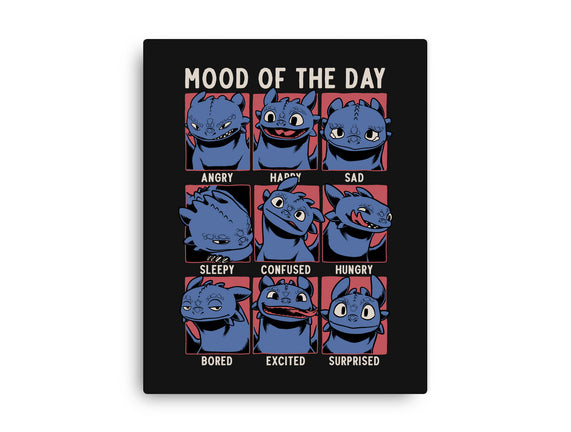Viking Dragon Mood