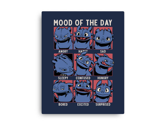 Viking Dragon Mood