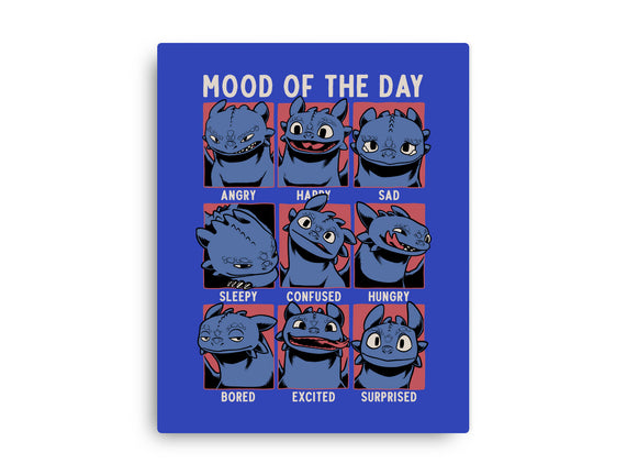 Viking Dragon Mood