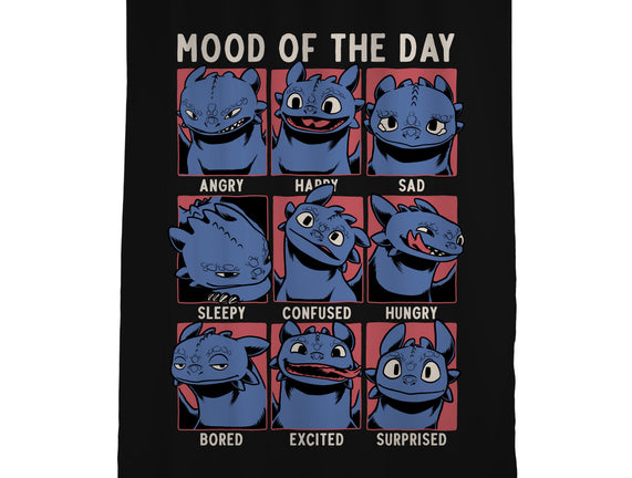 Viking Dragon Mood