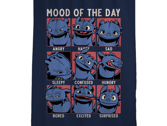 Viking Dragon Mood