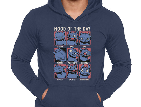 Viking Dragon Mood