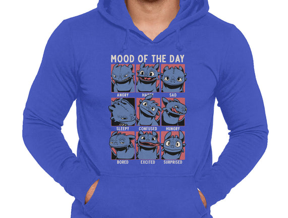 Viking Dragon Mood