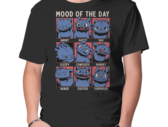 Viking Dragon Mood