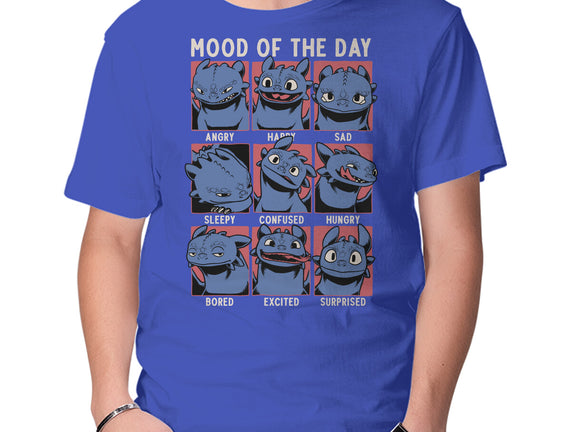 Viking Dragon Mood