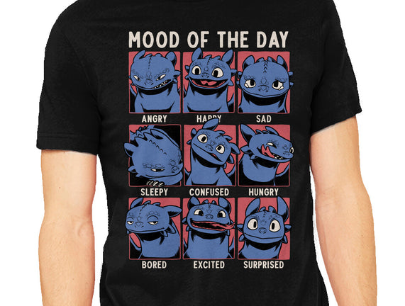 Viking Dragon Mood