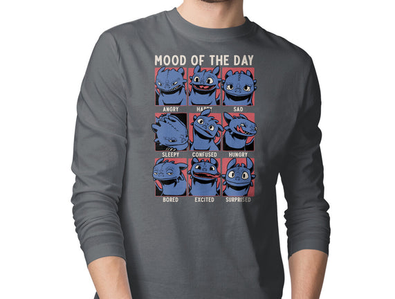 Viking Dragon Mood