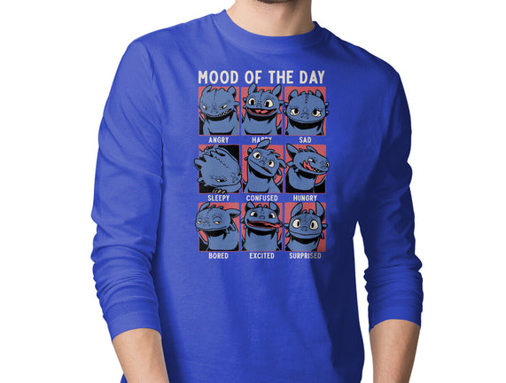 Viking Dragon Mood