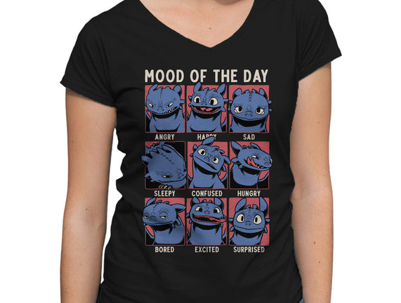 Viking Dragon Mood