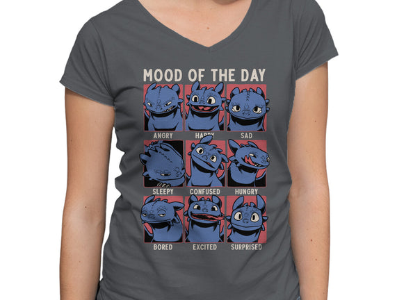 Viking Dragon Mood