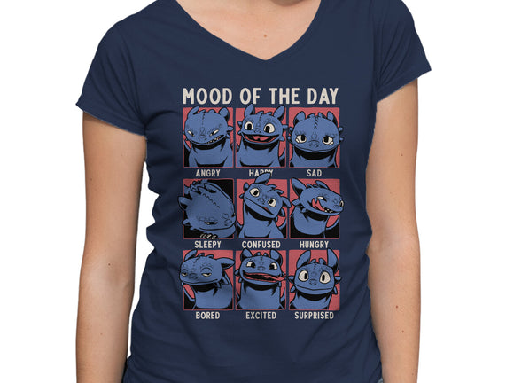 Viking Dragon Mood