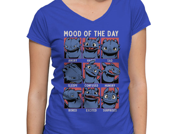 Viking Dragon Mood