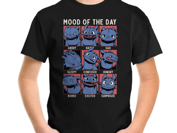 Viking Dragon Mood