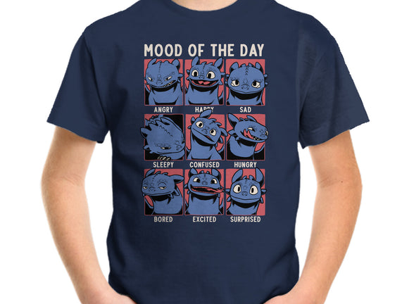Viking Dragon Mood