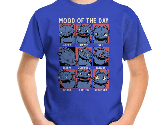 Viking Dragon Mood