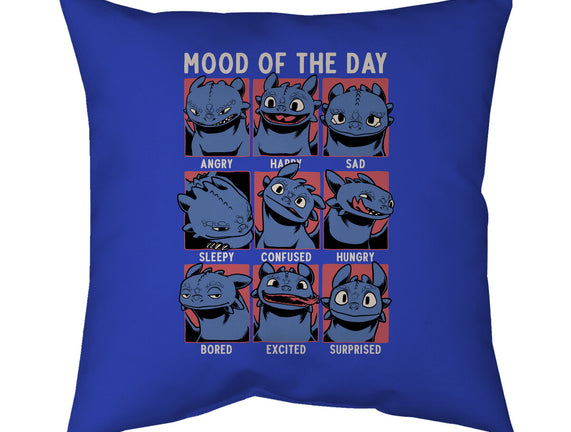 Viking Dragon Mood