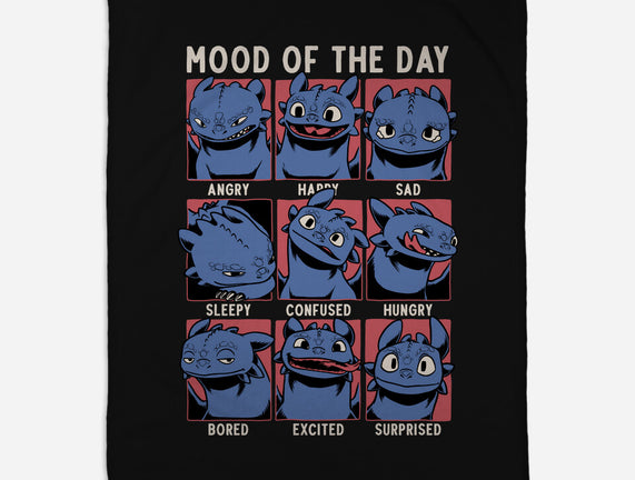 Viking Dragon Mood