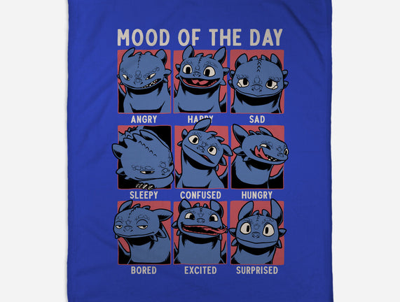 Viking Dragon Mood