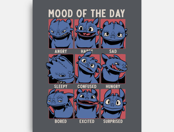 Viking Dragon Mood