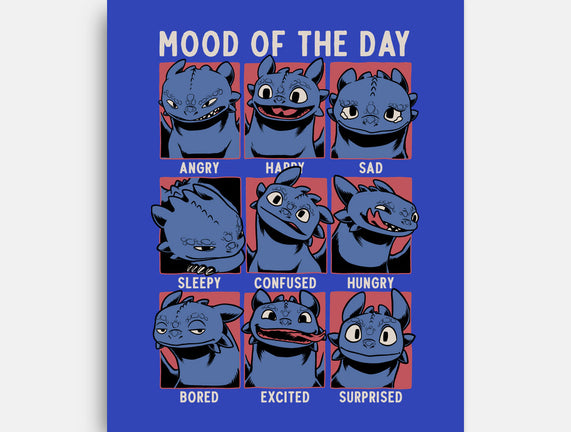Viking Dragon Mood