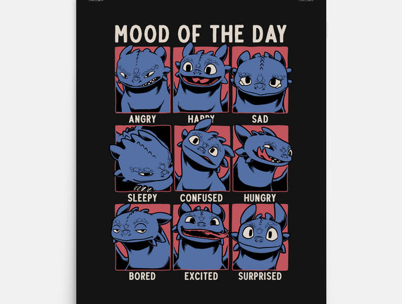 Viking Dragon Mood