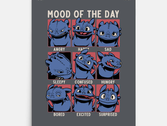 Viking Dragon Mood