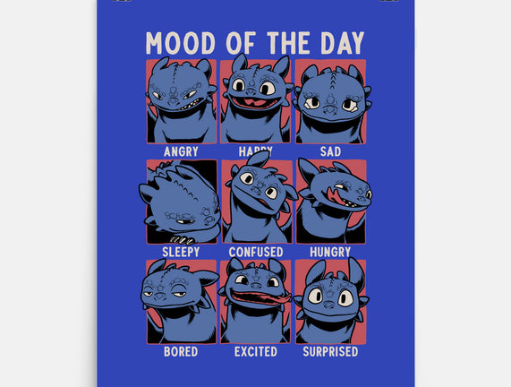 Viking Dragon Mood