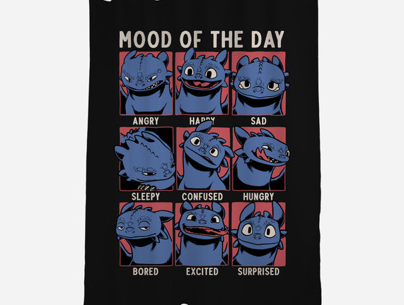 Viking Dragon Mood