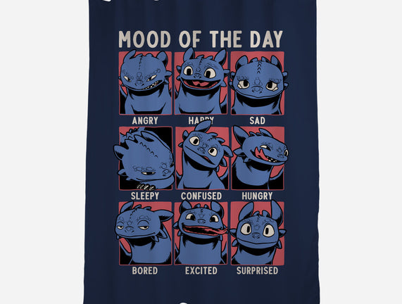 Viking Dragon Mood