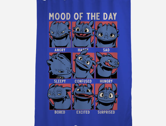 Viking Dragon Mood
