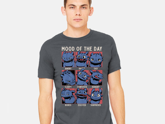 Viking Dragon Mood