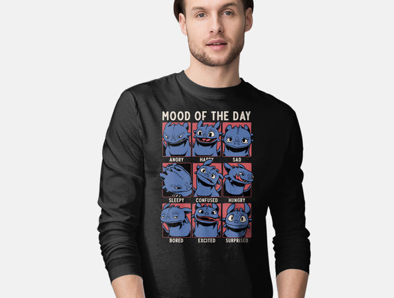 Viking Dragon Mood