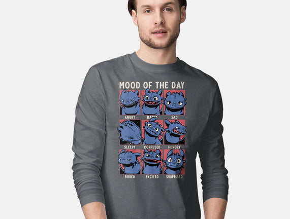 Viking Dragon Mood