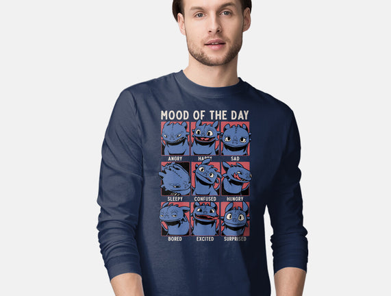 Viking Dragon Mood