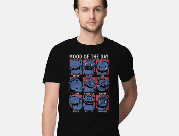 Viking Dragon Mood