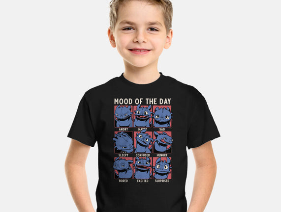 Viking Dragon Mood