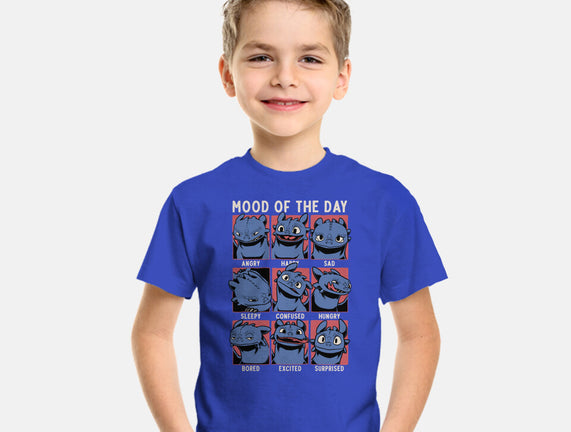 Viking Dragon Mood