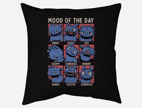 Viking Dragon Mood