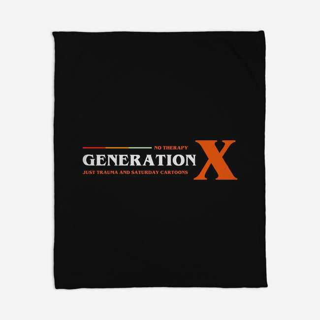 No Therapy-None-Fleece-Blanket-BadBox