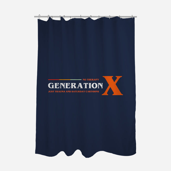 No Therapy-None-Polyester-Shower Curtain-BadBox