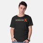 No Therapy-Mens-Basic-Tee-BadBox