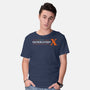 No Therapy-Mens-Basic-Tee-BadBox
