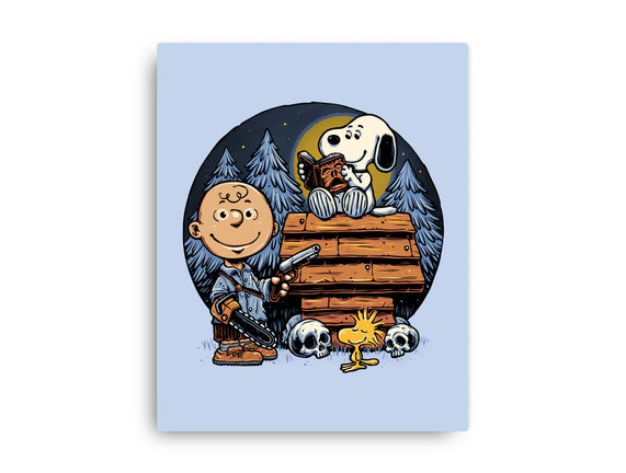 A Night In The Woods