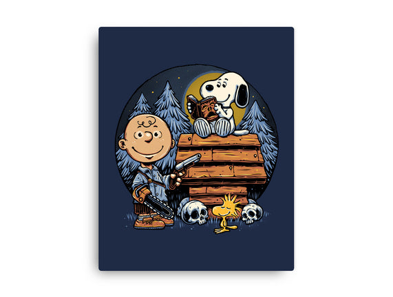 A Night In The Woods