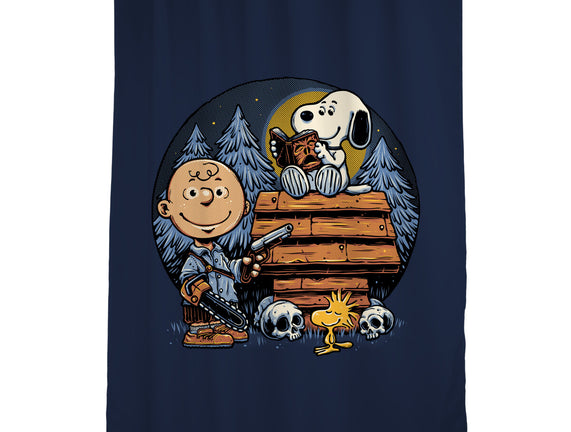 A Night In The Woods