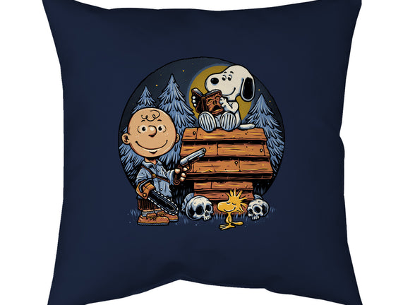 A Night In The Woods