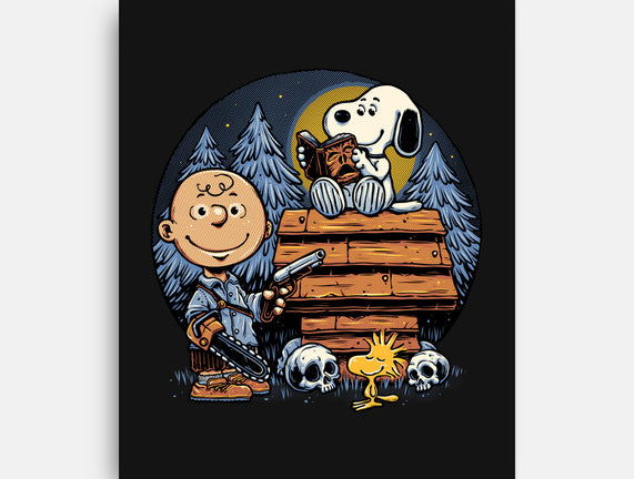A Night In The Woods