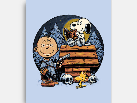 A Night In The Woods