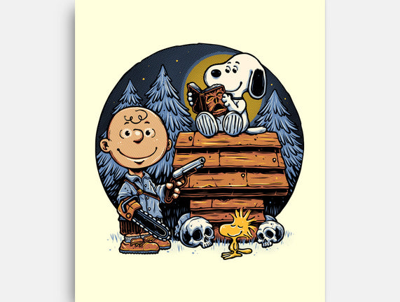 A Night In The Woods