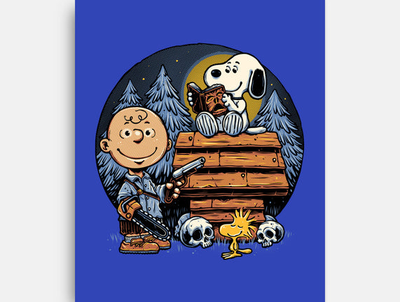 A Night In The Woods